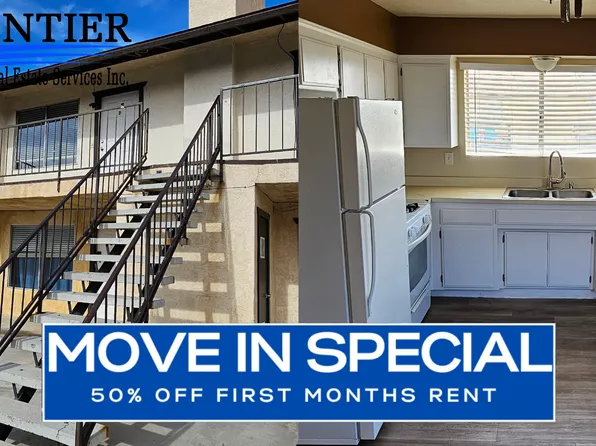 CAP825, 825 Capehart Ct APT D, Ridgecrest, CA 93555