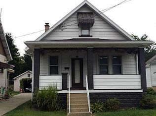 126 Neely St, Ambridge, PA