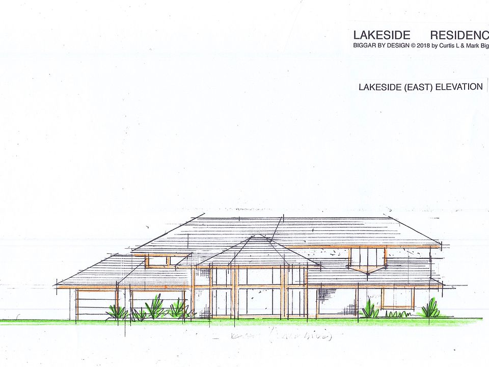 Lakview elevation