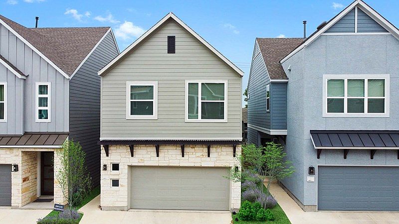 The Northaven Terrace - A Exterior