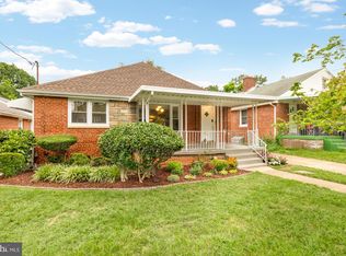 88 Sheridan St NE, Washington, DC