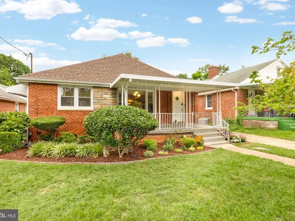 88 Sheridan St NE, Washington, DC 20011