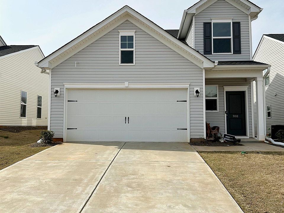 908 Bryden Ln, Boiling Springs, SC 29316 MLS 1493712 Zillow