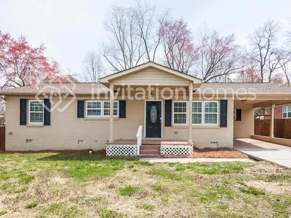 521 S Little Texas Rd, Kannapolis, NC 28083