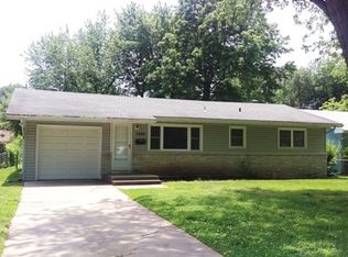 1502 E Berkeley St, Springfield, MO 65804