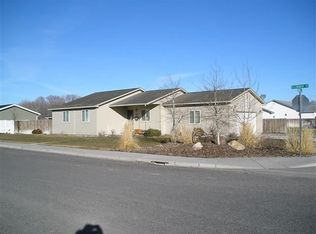 200 W Ellsworth St, Vale, OR 97918