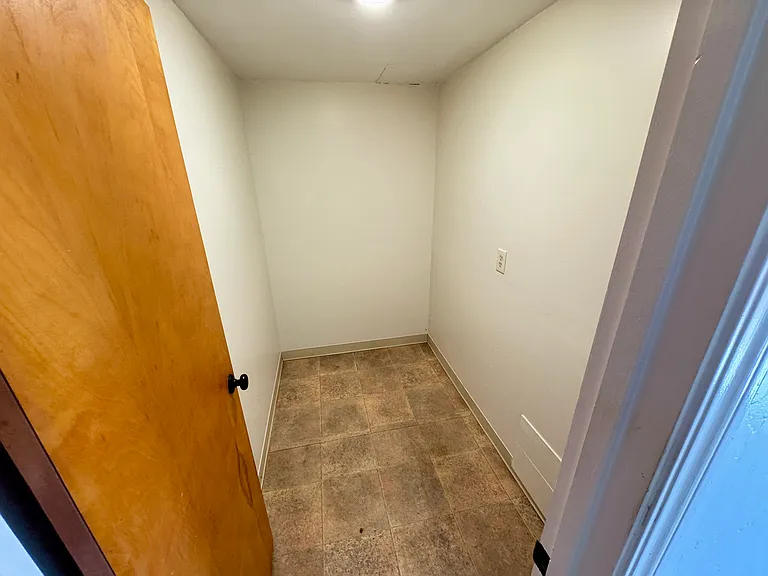Family Room Storage Room