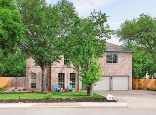1508 Deer Ledge Trl, Cedar Park, TX 78613
