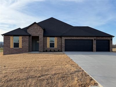 3100 Hattie Ln, Springdale, AR, 72764