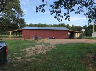 359 County Rd #768, Brookland, AR 72417