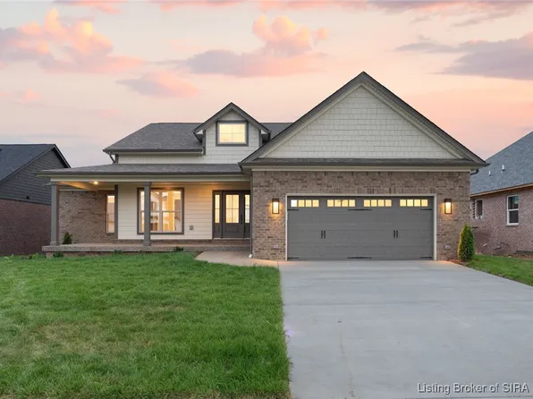 6406 Whispering Way, Lot 916, Charlestown, IN 47111