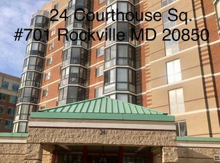 24 Courthouse Sq APT 701, Rockville, MD 20850