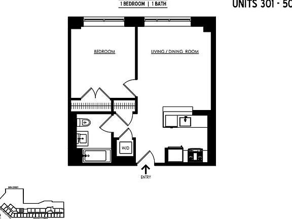 2nd image of 3620 Steinway St APT 501