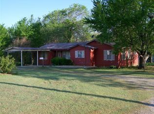 28101 E County Road 1680, Elmore City, OK 73433