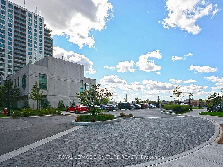 349 Rathburn Rd W #Penthouse 216 — Photo 24