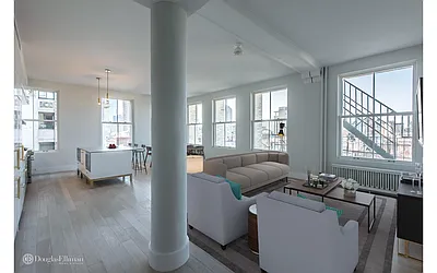 Rented by Douglas Elliman