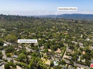 819 Cheltenham Rd, Santa Barbara, CA 93105