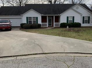 1740 Eden Valley Ct, Loganville, GA 30052