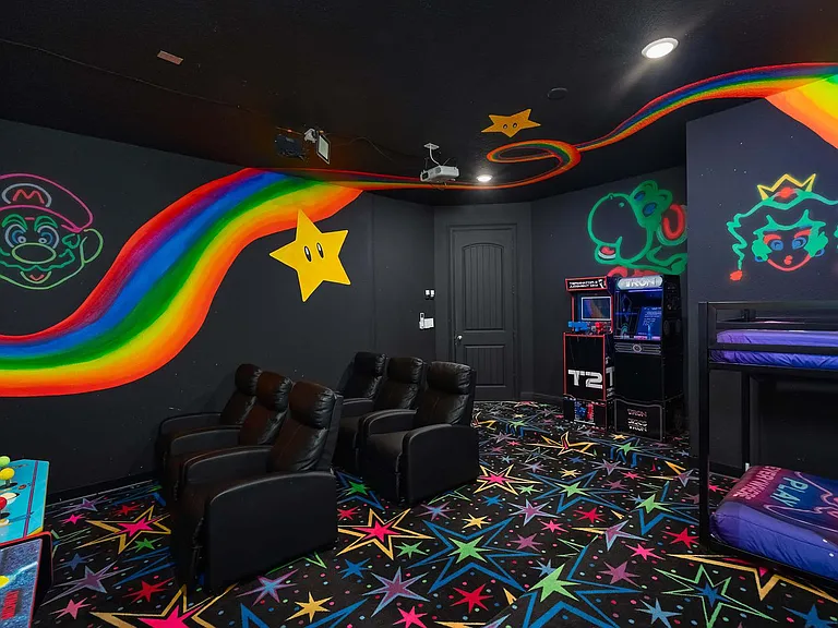 Building's Lounge