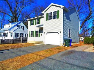 41 Merrimac Ave, Springfield, MA 01104