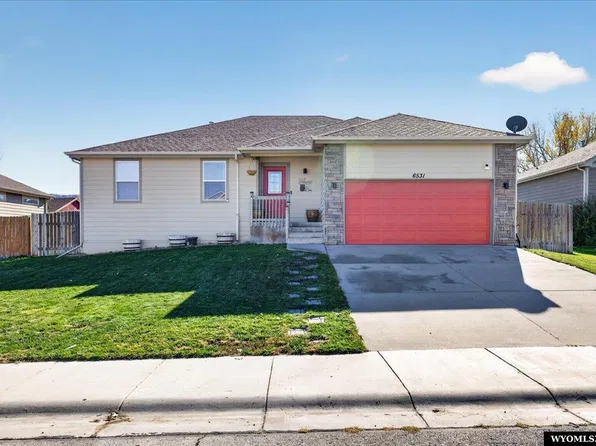 6531 S Springs Rd, Casper, WY 82604