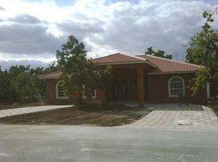 16215 SW 275th St, Homestead, FL 33031