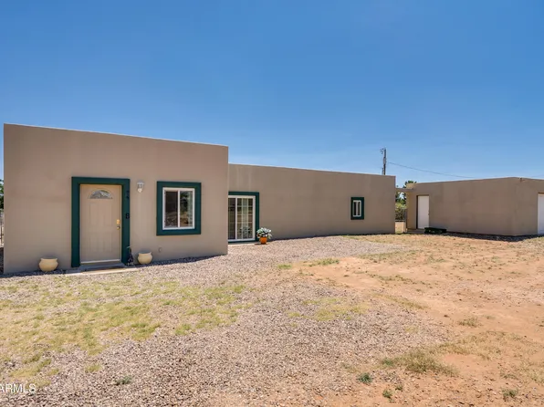 74 E VÃa Parque --, Huachuca City, AZ 85616