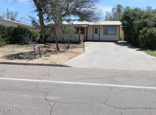 316 E 7th St, Benson, AZ 85602