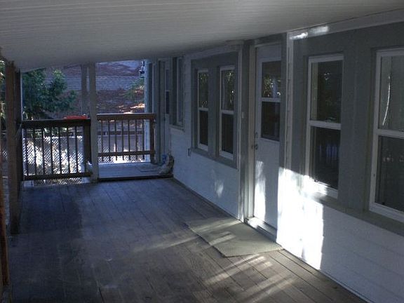 Across porch other way