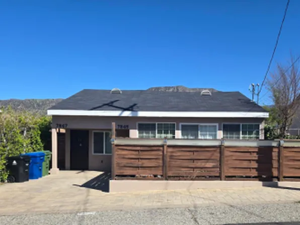 7847 Forsythe St, Sunland, CA 91040