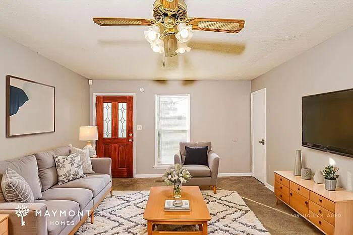 3 bed, 2.0 bath, 1120 sqft, $1,295 — Photo 4