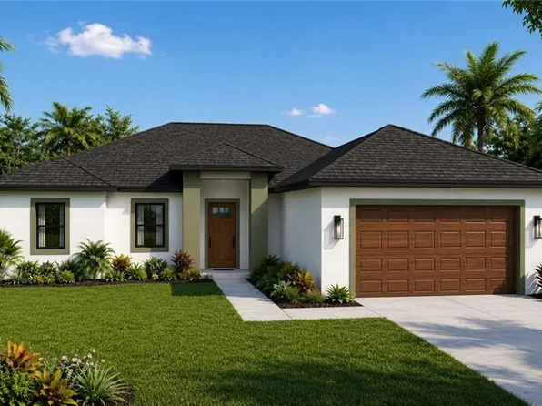 407 Hedgewood ST, LEHIGH ACRES, FL 33974