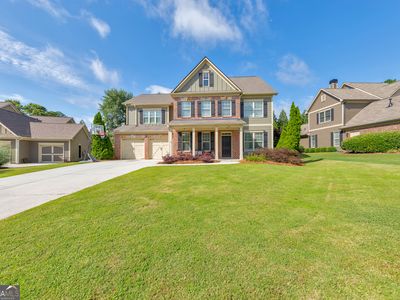 456 Rockford Pass SW, Marietta, GA, 30064