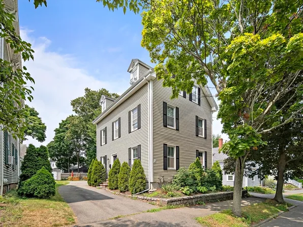 15 Appleton St #1, Salem, MA 01970