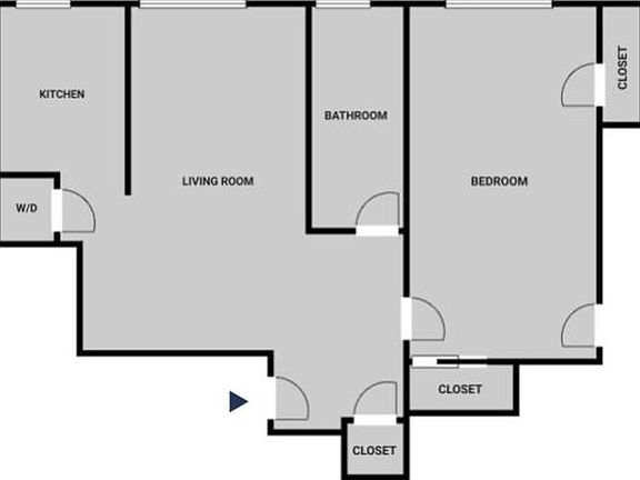 2nd image of 160 E 48th St APT 8K