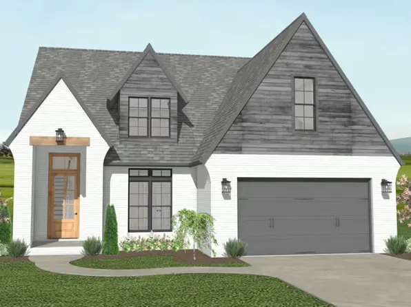 Heaney Plan, Greenbrier Hills of Madison