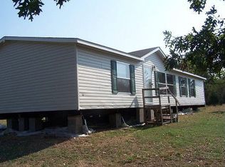 8417 W 660 Rd, Hulbert, OK 74441