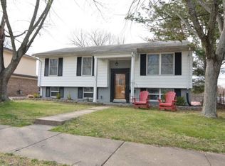 5816 Whitethorne Dr, Evansville, IN