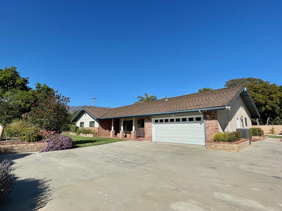 1128 S La Luna Ave Ojai CA Zillow