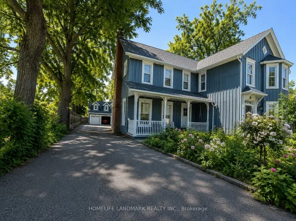 109 Main St, Markham, ON L3R 2G1