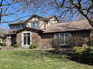 13863 Woodsett Ct, Shelby Township, MI 48315