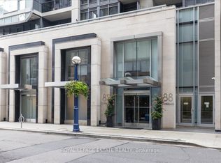 88 Cumberland St #1201, Toronto, ON M5R 0C8