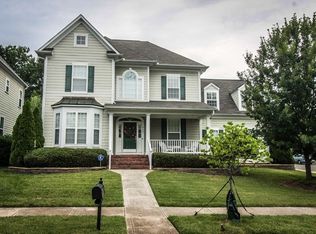 8621 Camberly Rd, Huntersville, NC 28078