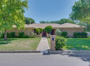 7101 Church Park Dr, Fort Worth, TX 76133