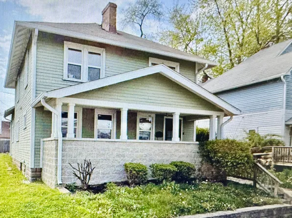 1134 Saint Paul St, Indianapolis, IN 46203