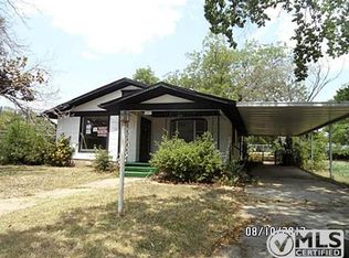 1205 E Baltimore Ave, Fort Worth, TX 76104