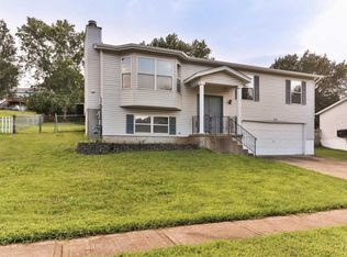1914 Saint Christopher Way, Arnold, MO 63010
