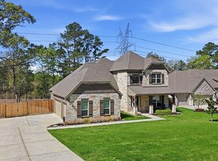 129 Magnolia Reserve Loop, Magnolia, TX 77354