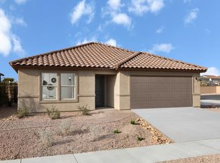 Plan 1708 Modeled Plan, Mirador Ridge Skies, Tucson, AZ 85747
