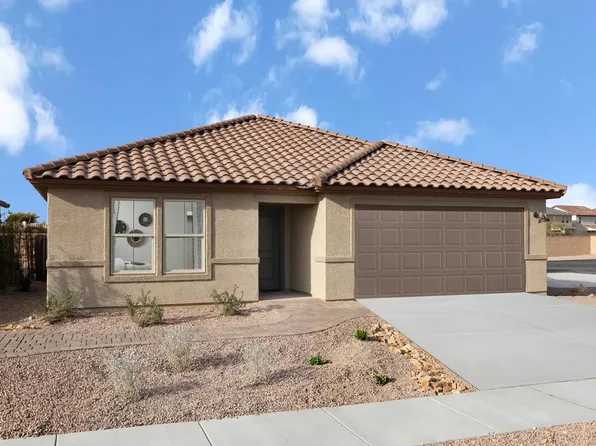 Plan 1708 Modeled Plan, Mirador Ridge Skies